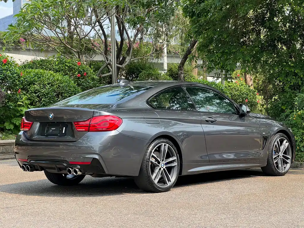 BMW 4 Series 4 2017 440i xDrive M Sport