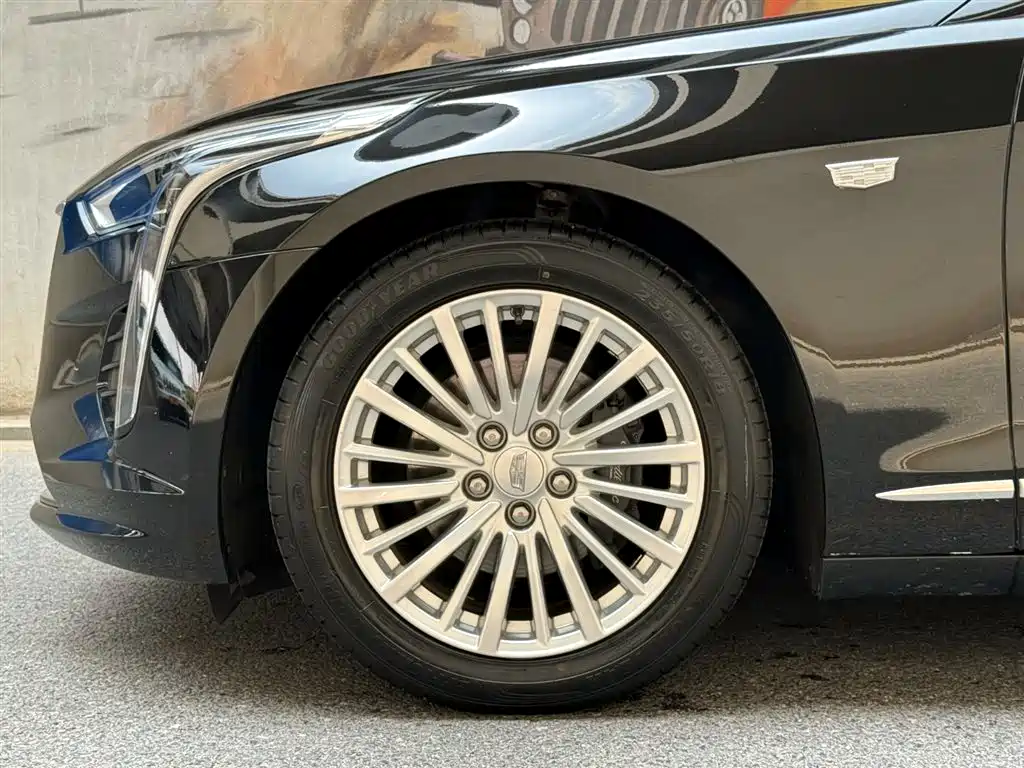 Cadillac CT6 2019 28T Elite
