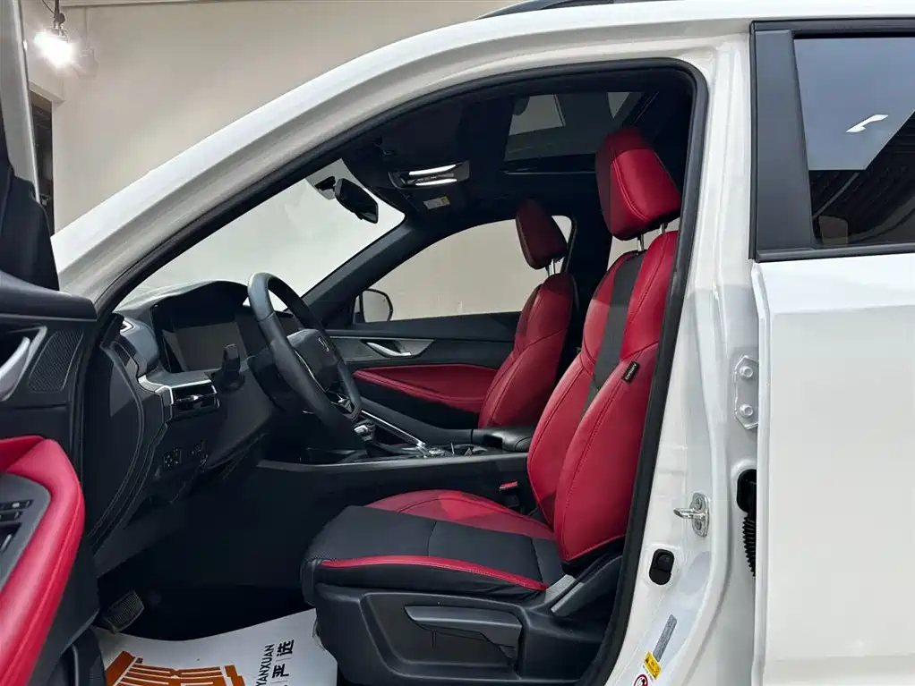 Changan CS35PLUS CS35 PLUS 2023 Enjoy 1.4T DCT Luxury