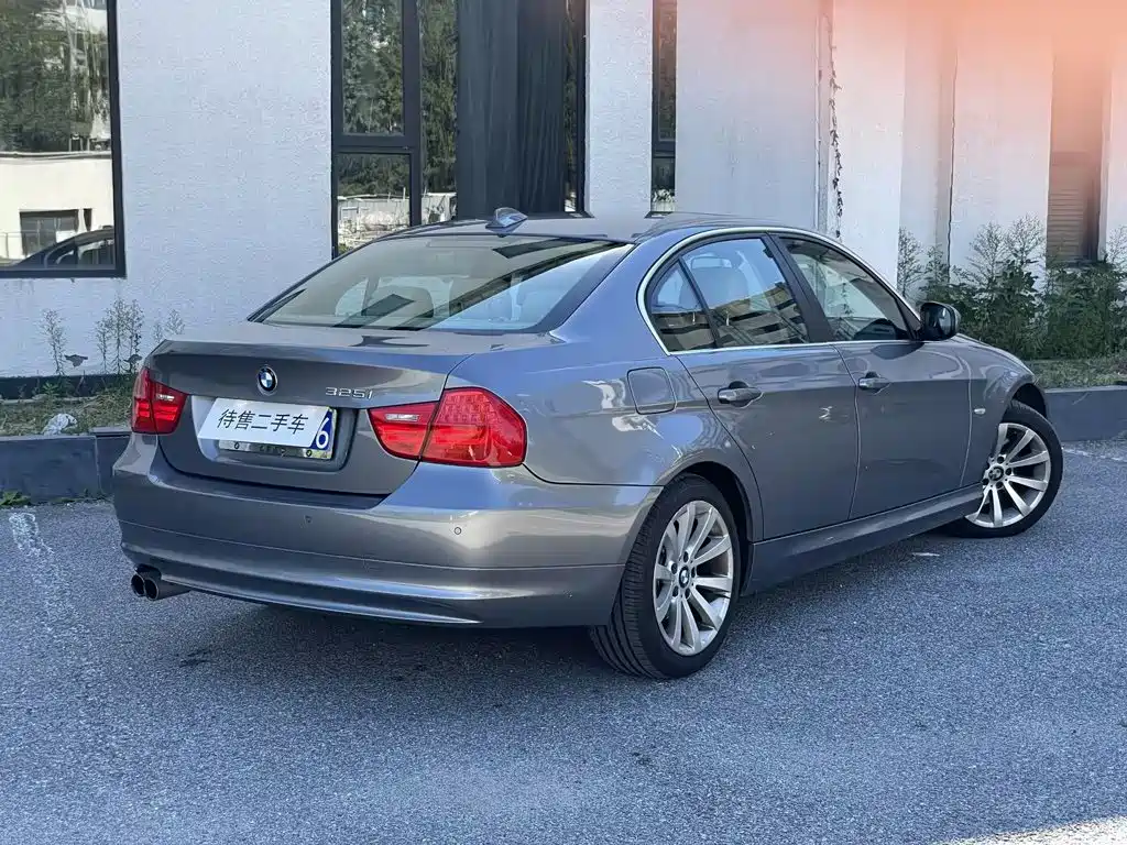 BMW 3 Series (Import) — миниатюра 3