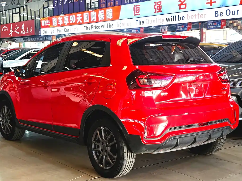 RUILAN AUTOMOBILE RUILAN CAR X3 PRO