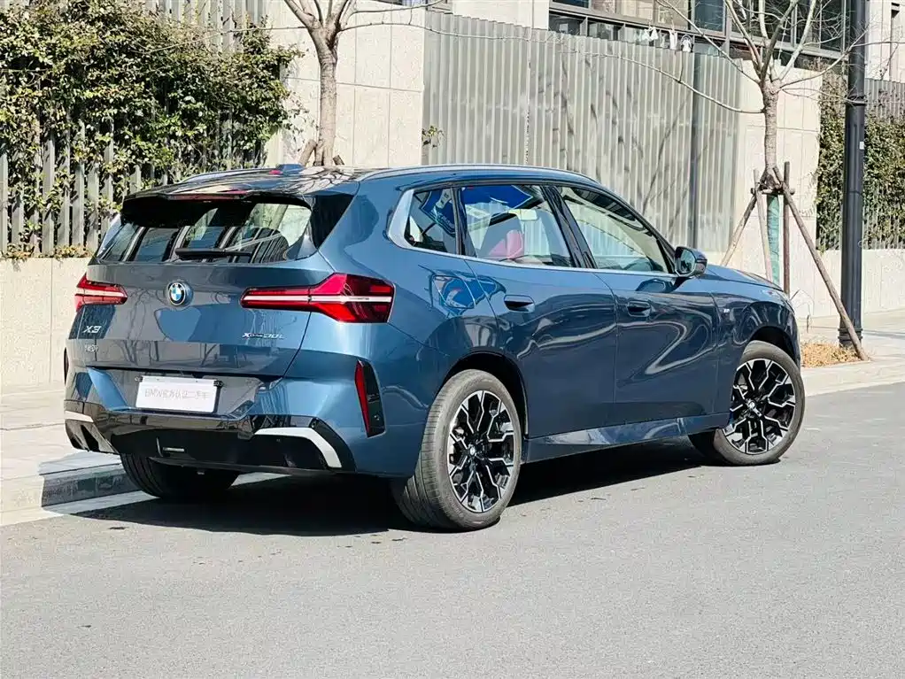 BMW X3 2025 xDrive30L Premium M Sport