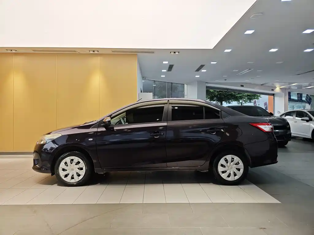Toyota Vios 2014 1.5L AT