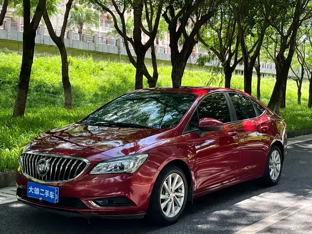 BUICK WEILANG 2017