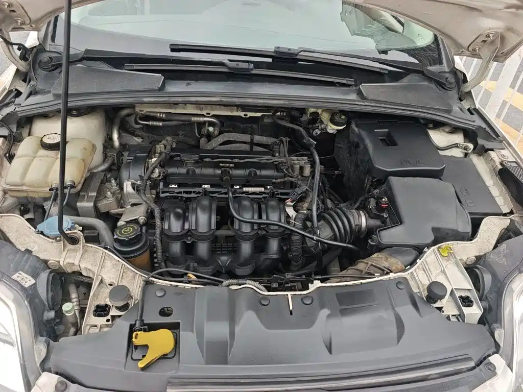 Ford Focus — миниатюра 21