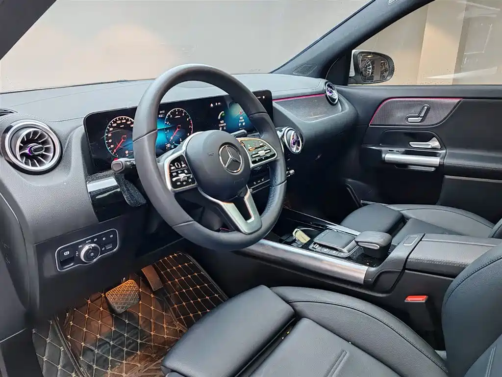 Mercedes-Benz GLA 2023 GLA 220