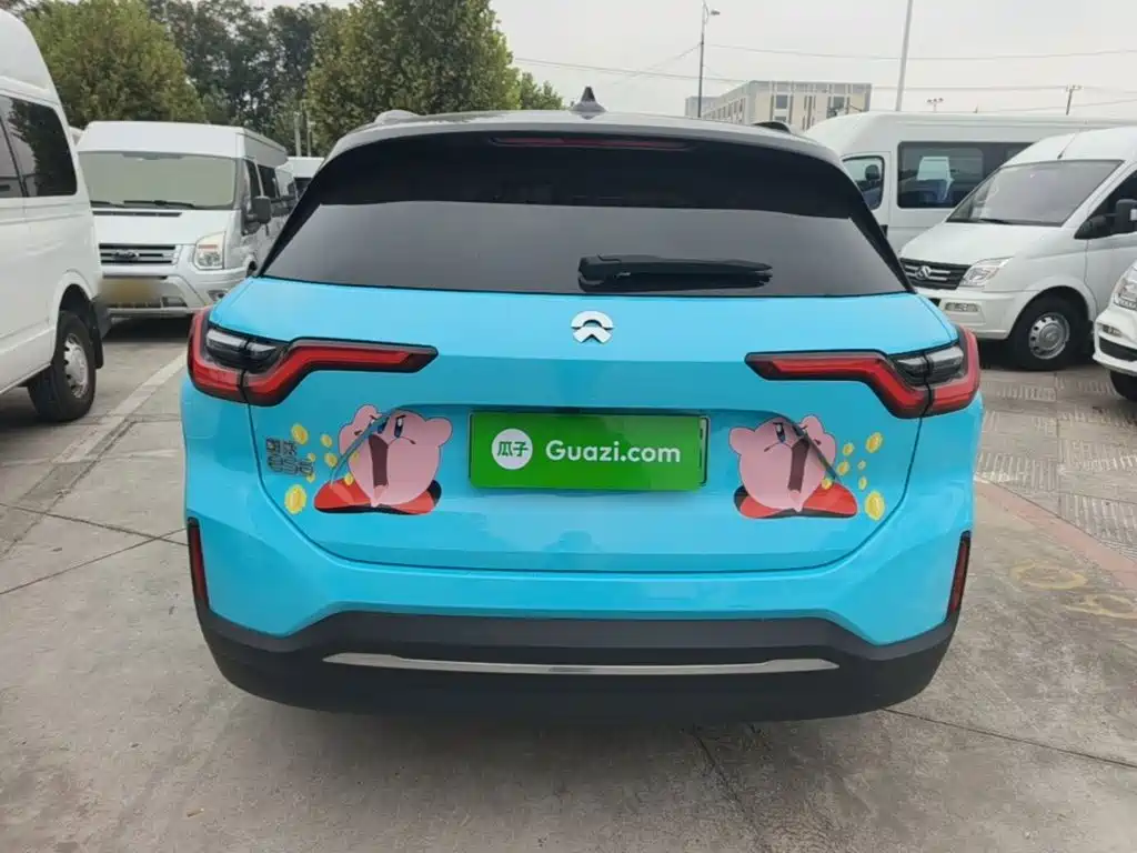 NIO EC6 — миниатюра 6