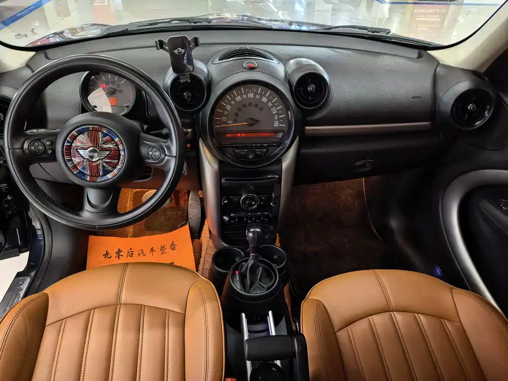 Mini Countryman 2014 1.6T COOPER ALL4 Fun
