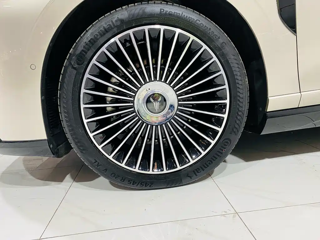 VOYAH Passion L — миниатюра 26