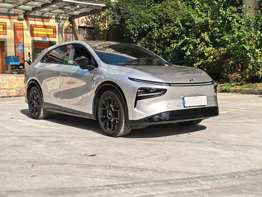 Xpeng G7 2025 702 Max