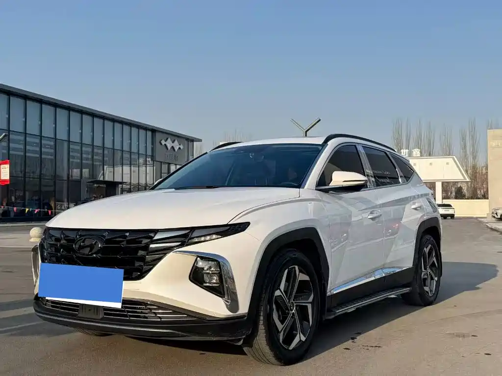 Hyundai Tucson 2022