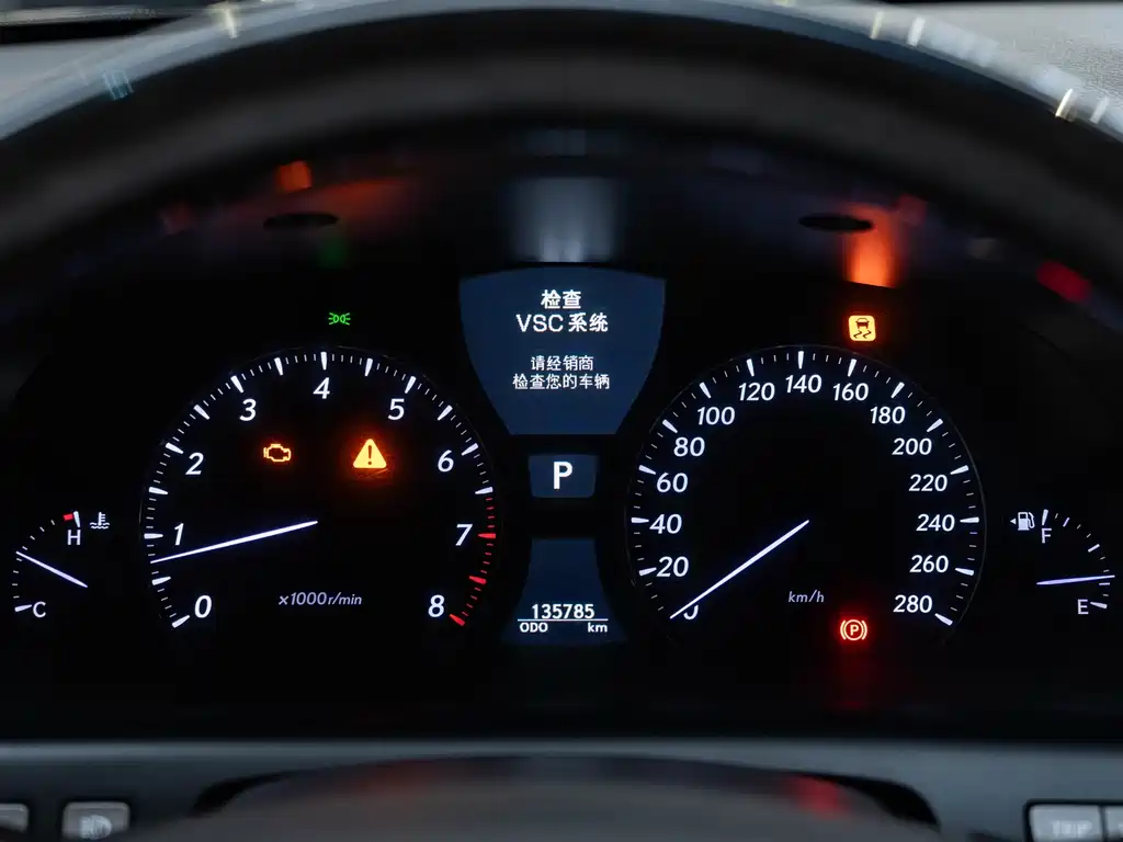 Lexus LS — миниатюра 26