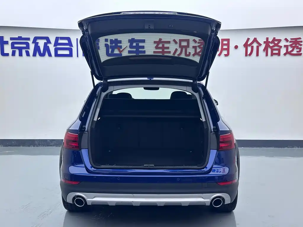 Audi A4 (Import) — миниатюра 20
