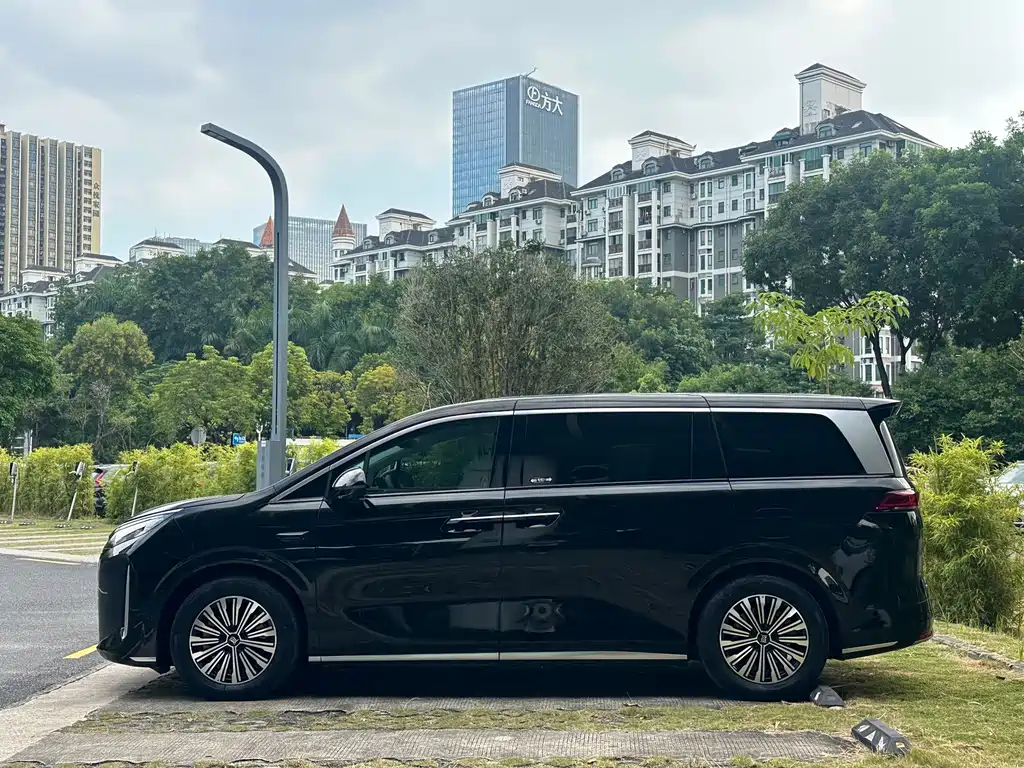BYD Xia — миниатюра 19