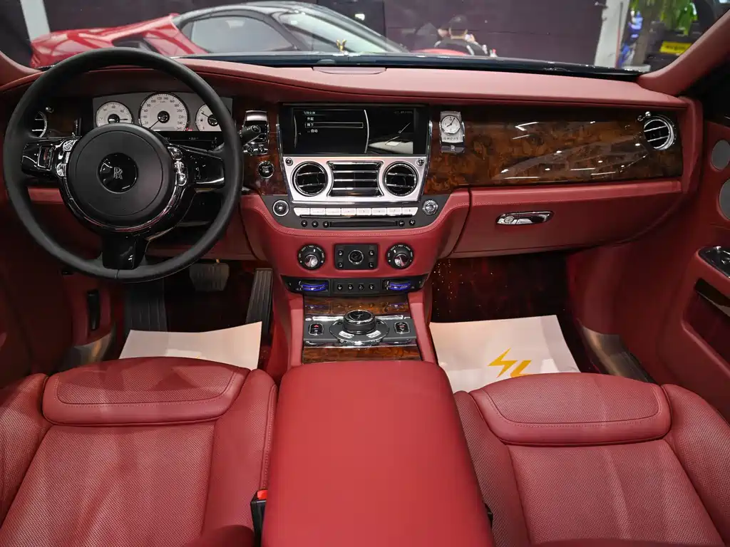 Rolls-Royce Ghost — фотографии объявления, Фото 22