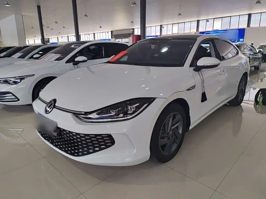 凌渡 2024款 凌渡L 280TSI DSG炫辣版 2024