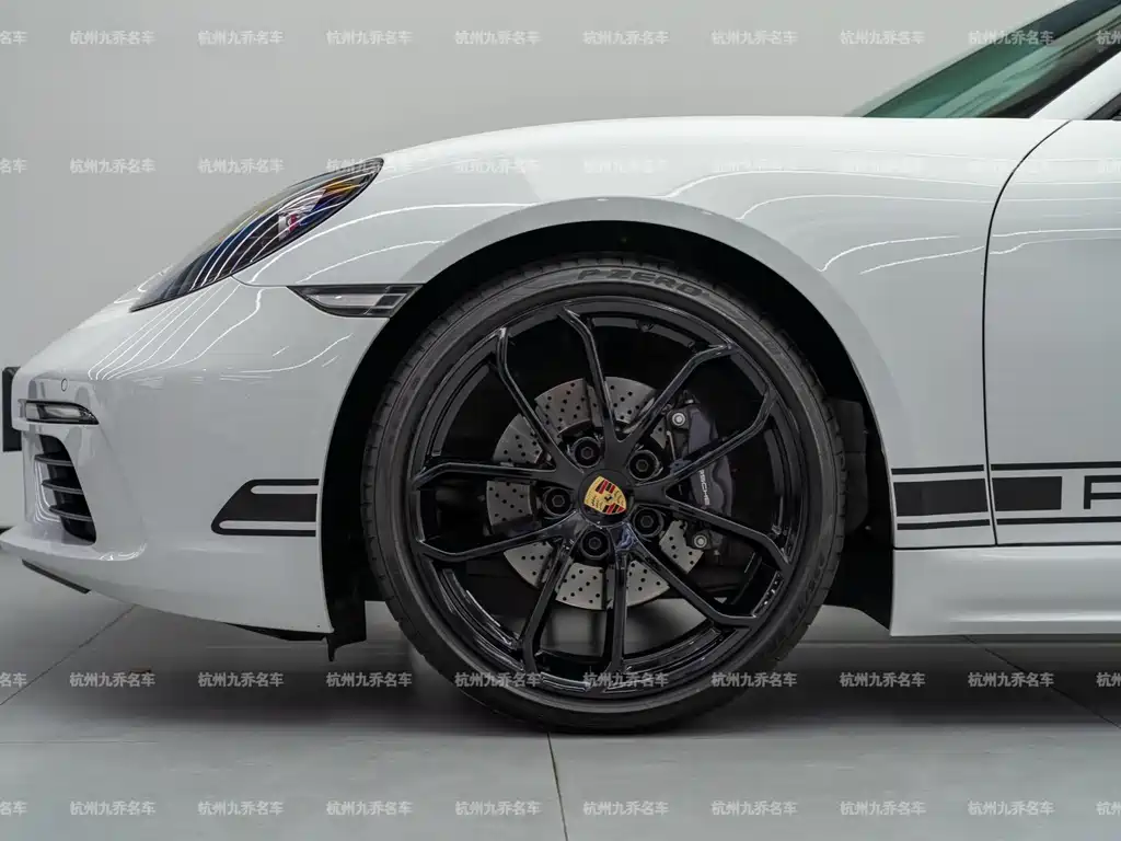 Porsche 718 2023 Boxster Style Edition 2.0T