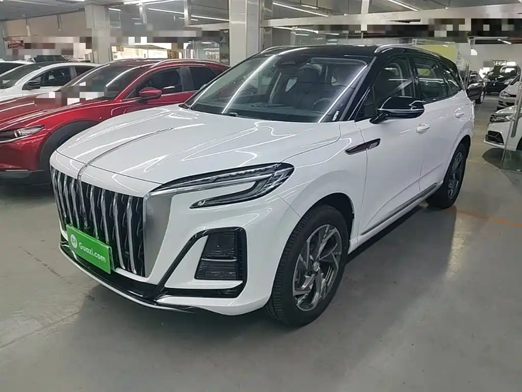 Hongqi Hongqi HS3 PHEV 2026