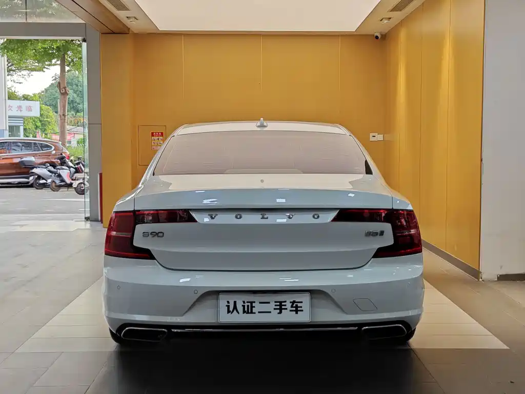 Volvo S90 — фотографии объявления, Фото 30