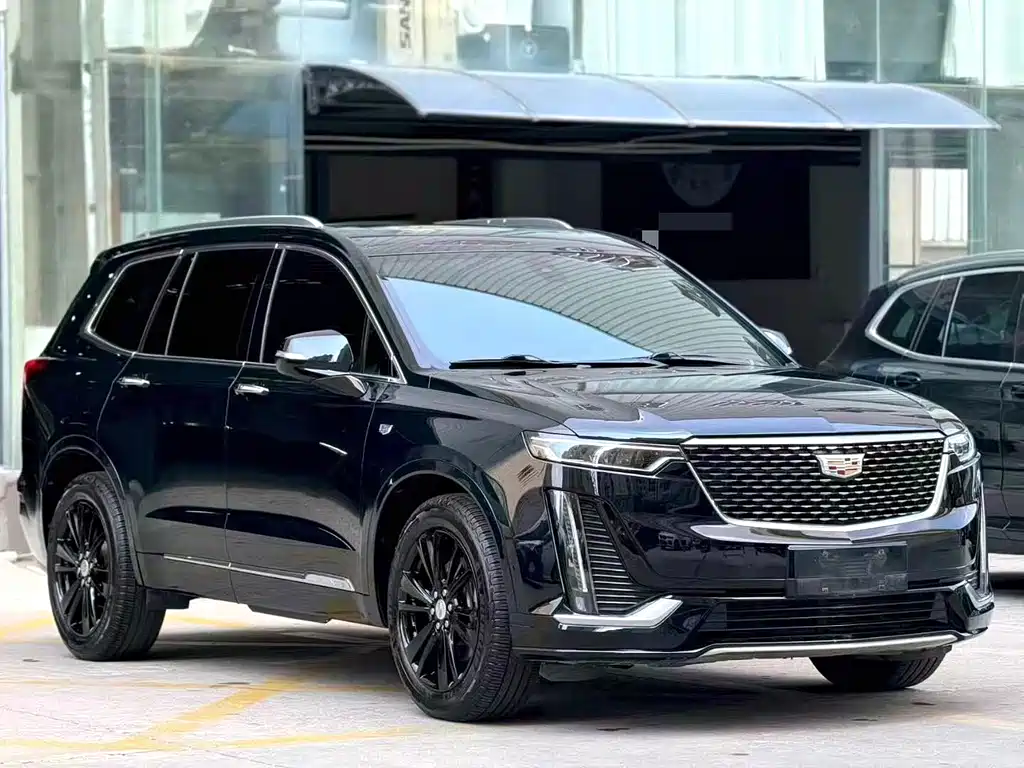 Cadillac XT6 — миниатюра 2