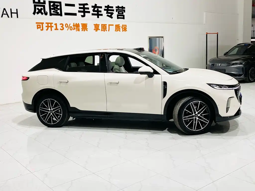 VOYAH Zhiyin — миниатюра 22