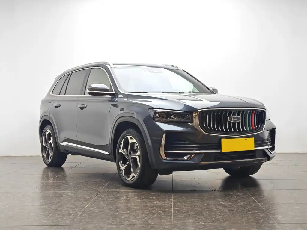GEELY AUTOMOBILE XINGYUE L