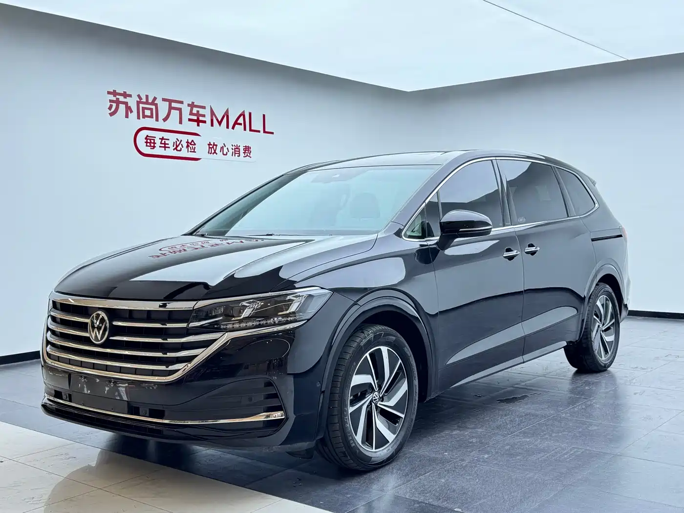 威然 2024款 380TSI 尊驰版 2024