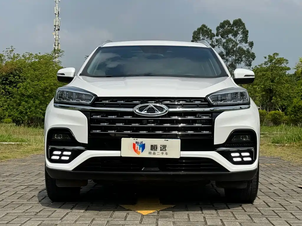 CHERY TIGGO 8