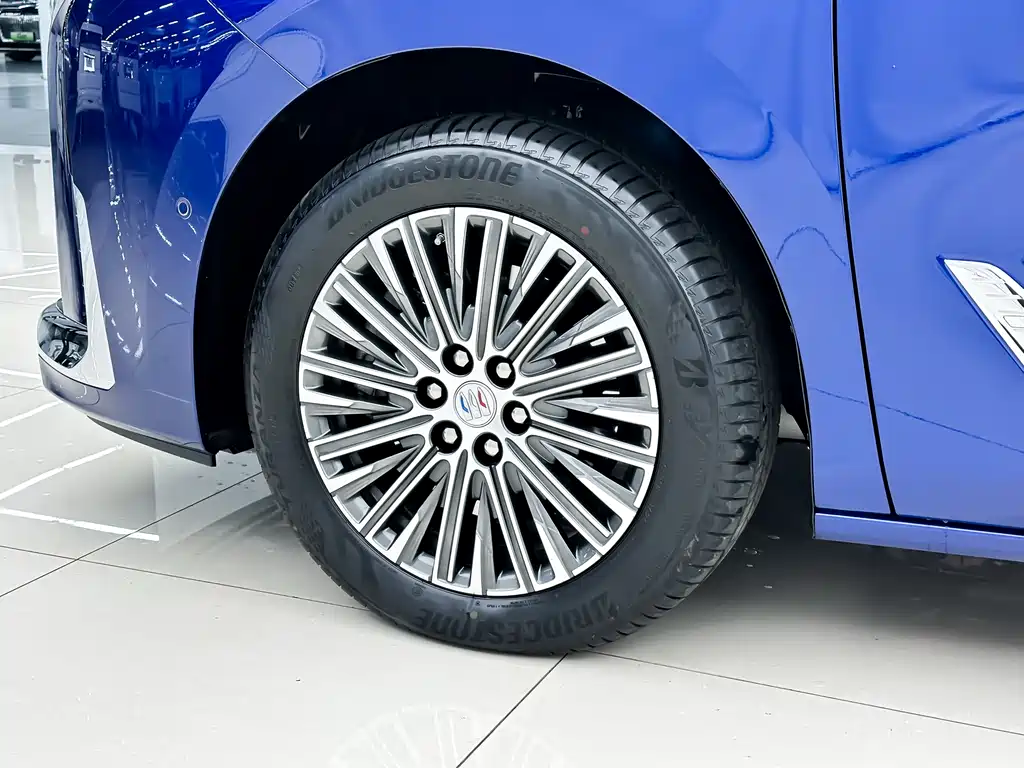 BUICK GL8 NEW ENERGY