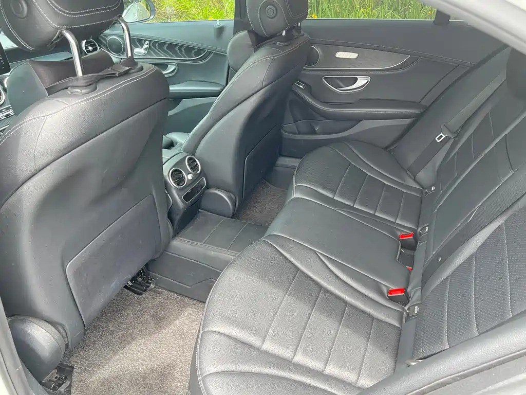 Mercedes-Benz C-Class C 2020 C 200 L Fashion Sport