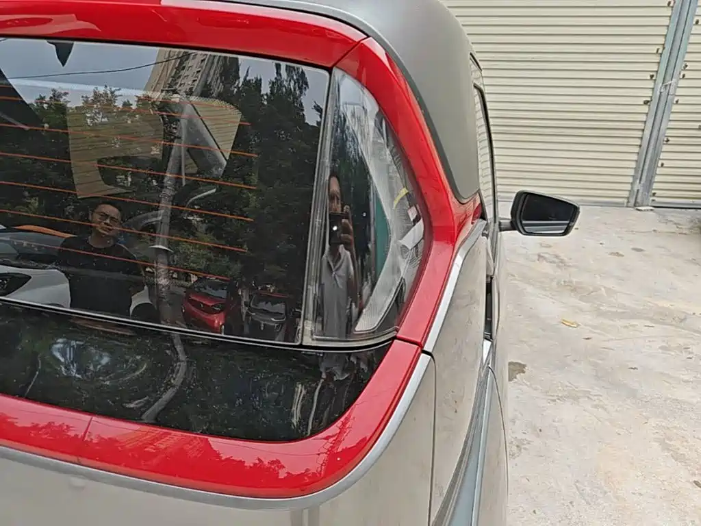 Baojun E200 — миниатюра 8