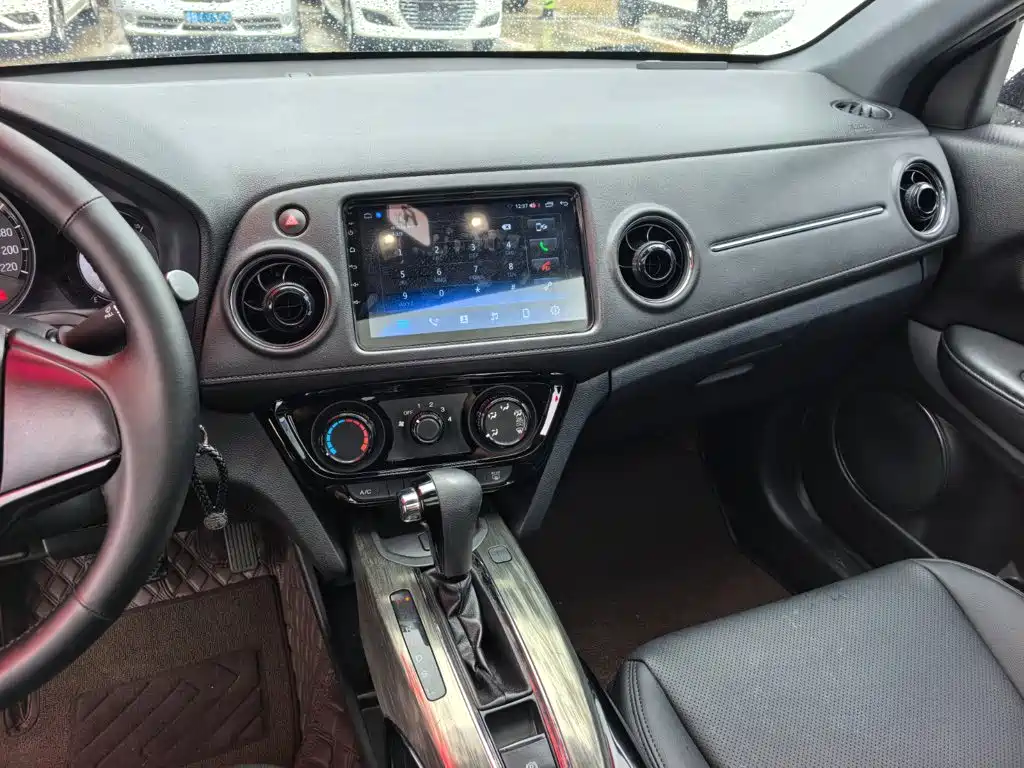 Honda XR-V — миниатюра 13