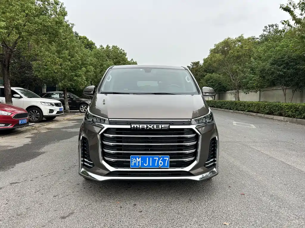 MAXUS G20 — миниатюра 2