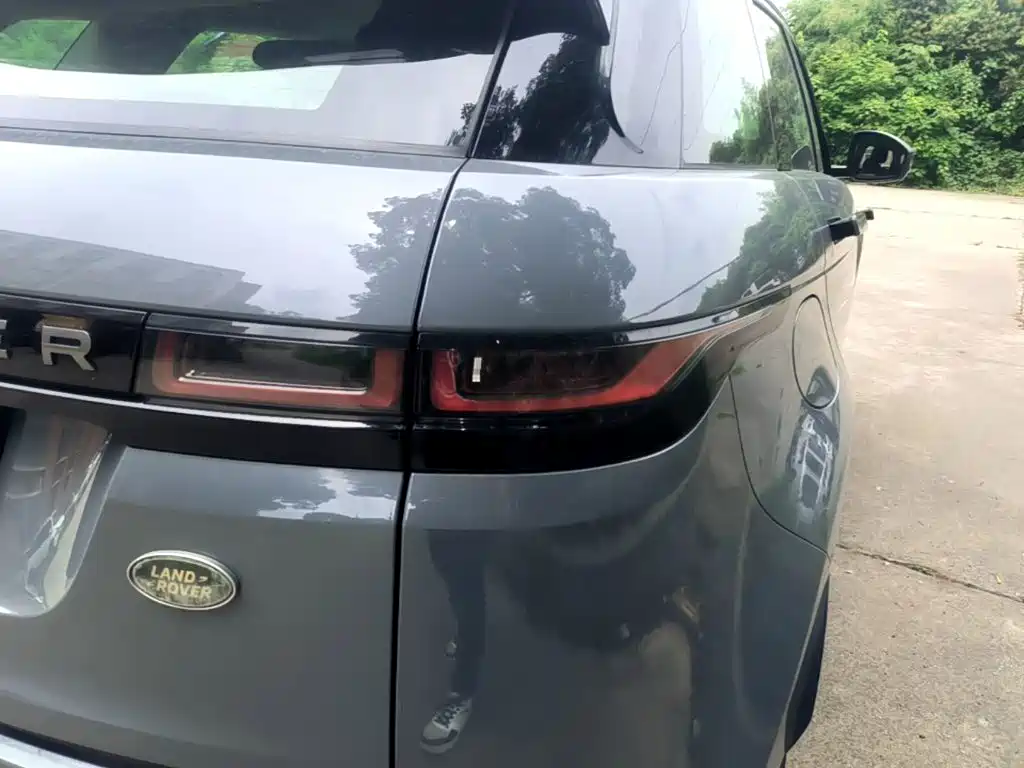 Land Rover Range Rover Evoque 2020 249PS R-DYNAMIC S Sport