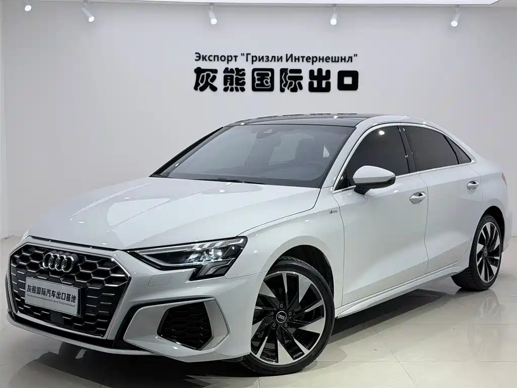 Audi A3 2022