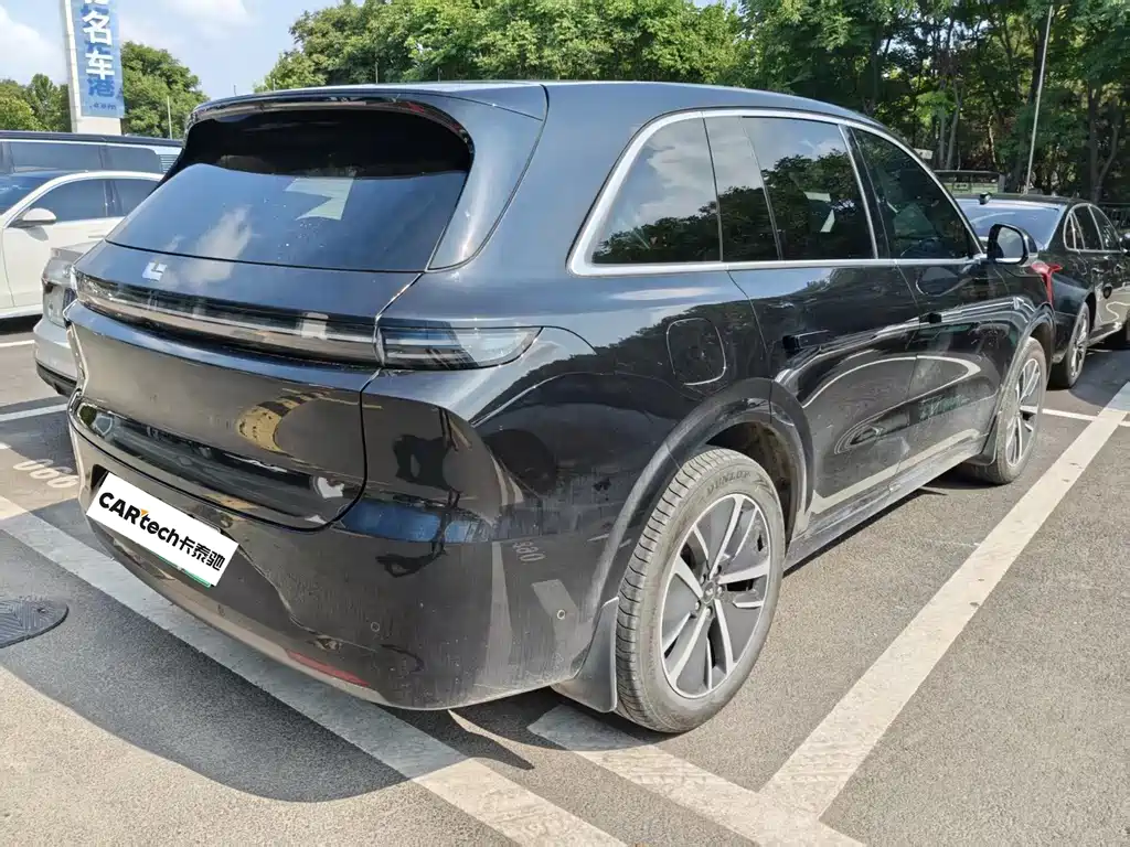 Li Auto Li L6 — миниатюра 2