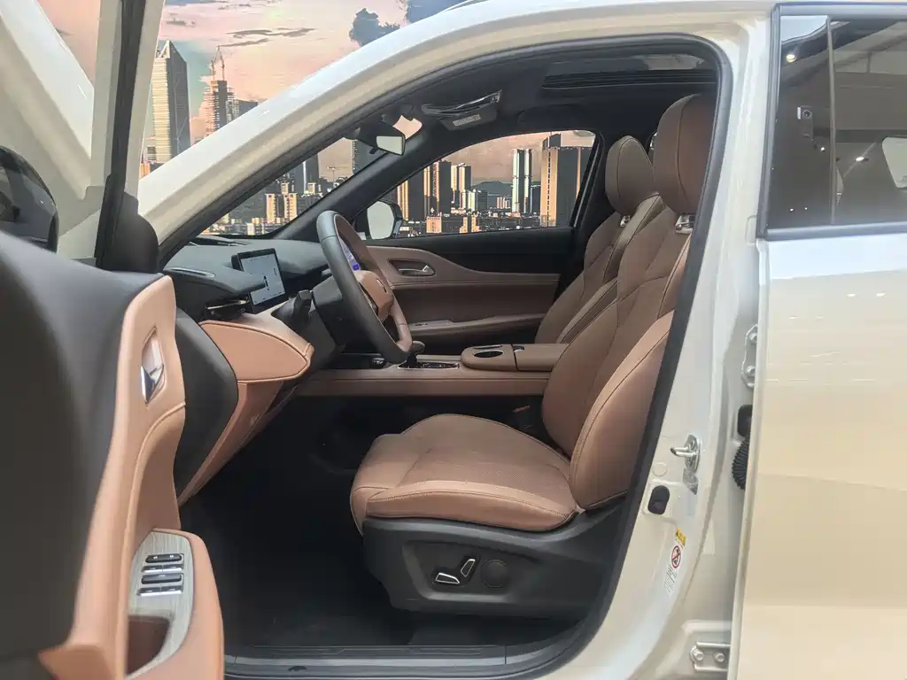 CHANGAN UNI Z NEW ENERGY