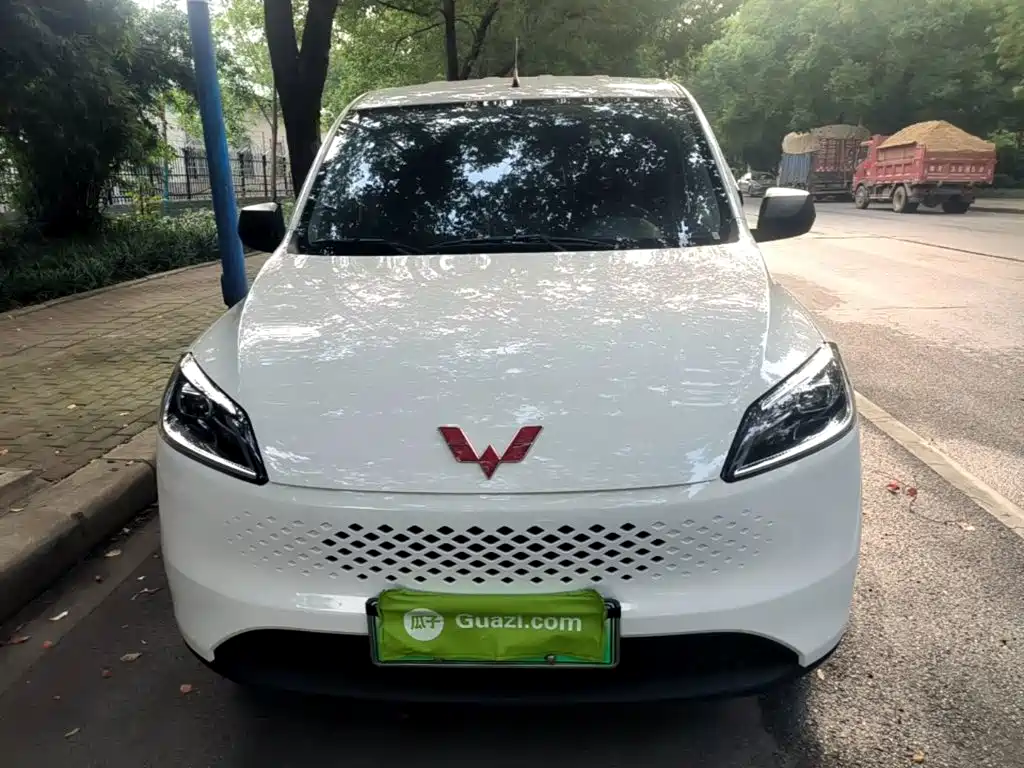 Wuling Hongguang EV — миниатюра 3