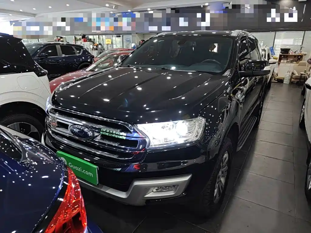 Ford Everest