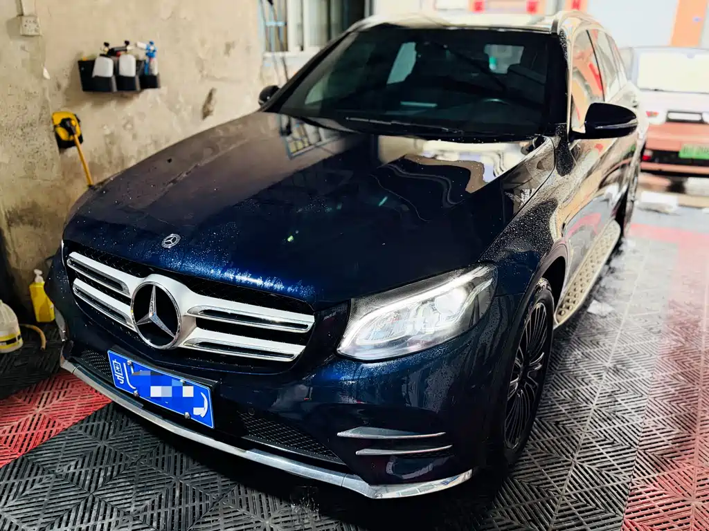 Mercedes-Benz GLC 2017