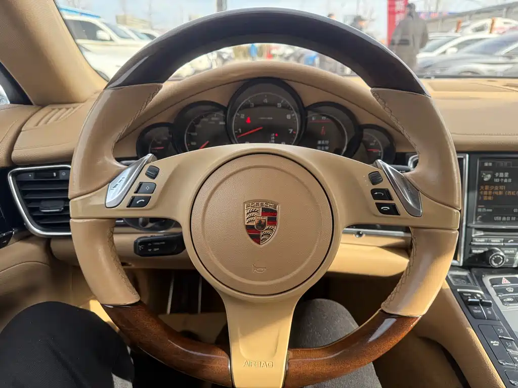 Porsche Panamera — фотографии объявления, Фото 12