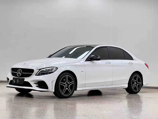 2021 Mercedes-Benz C-klasse