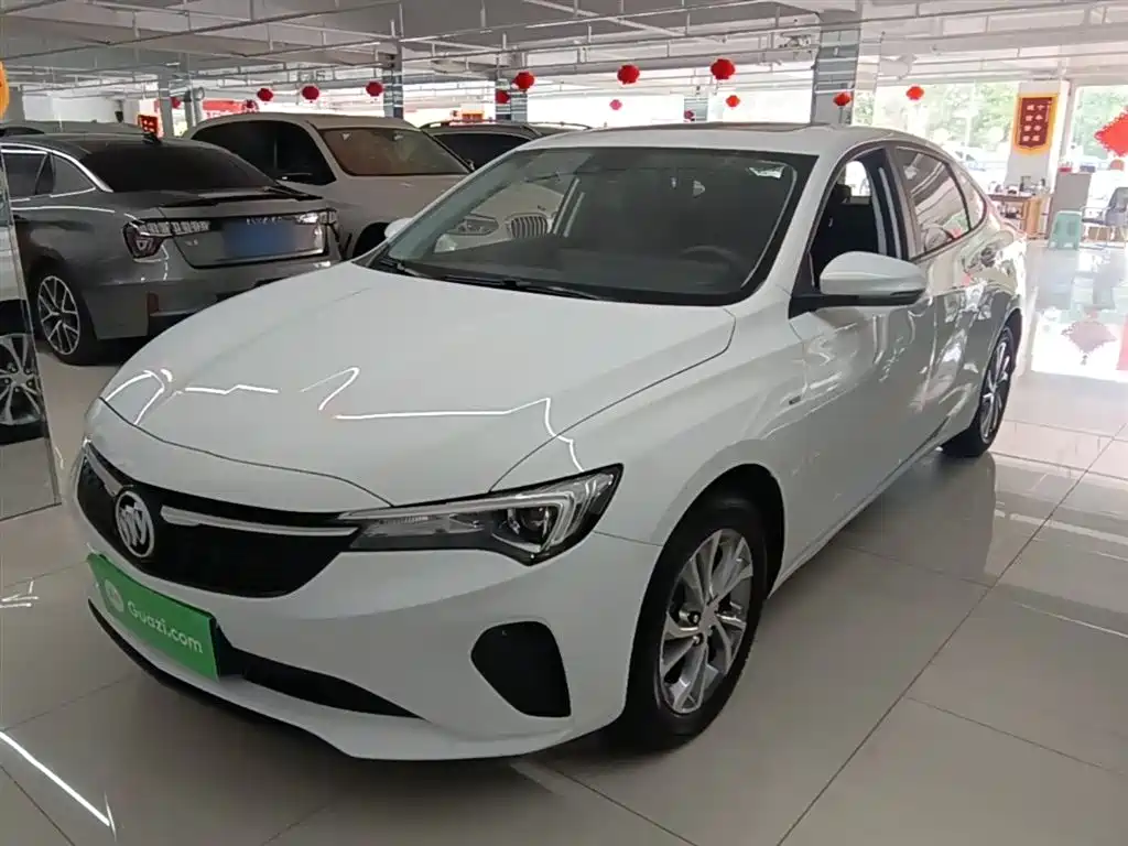 Buick Verano 2023