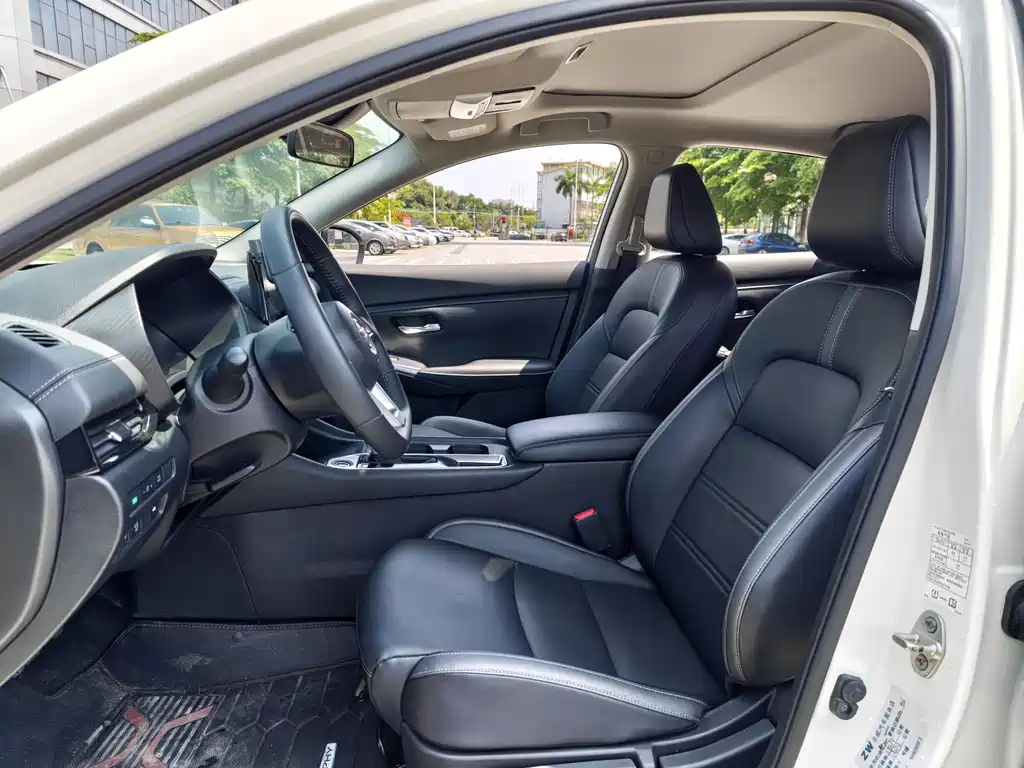 Nissan Sylphy 2021 1.6L XL CVT Smart