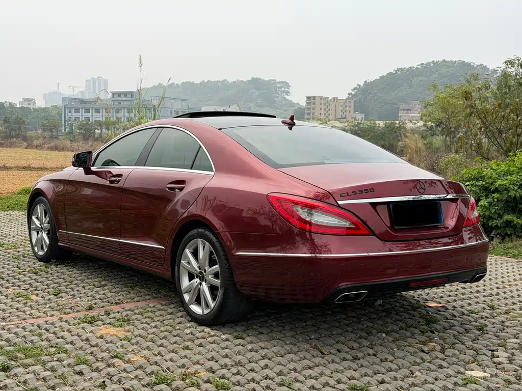 Mercedes-Benz CLS 2012 CLS 300 CGI