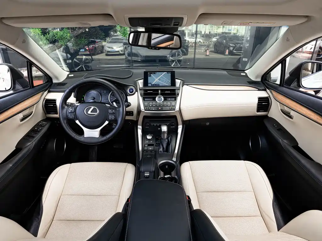 Lexus NX — миниатюра 13