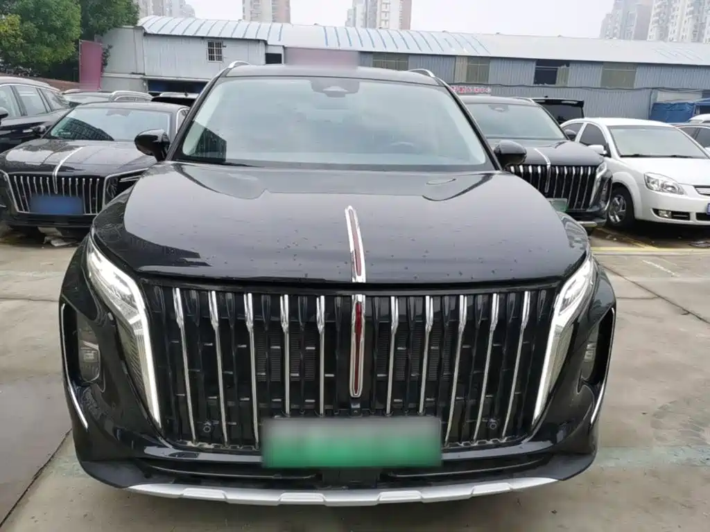 Hongqi Hongqi HS7 PHEV — миниатюра 3