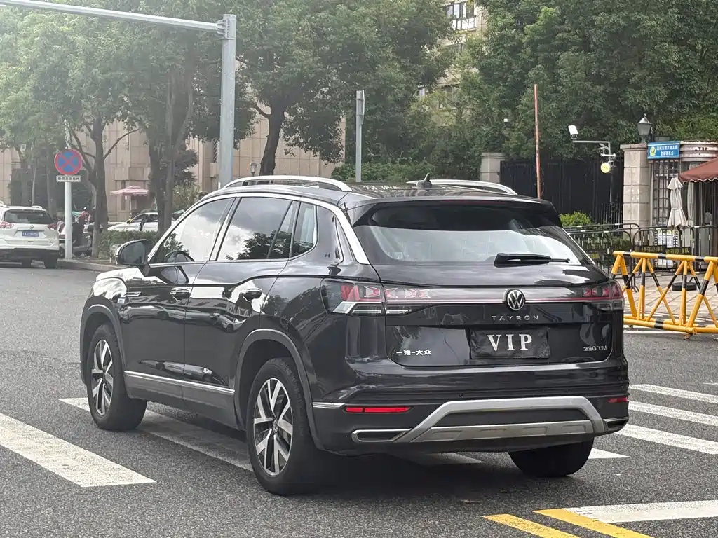 Volkswagen Tayron — миниатюра 19