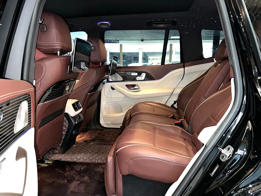 Mercedes-Benz GLS — миниатюра 6