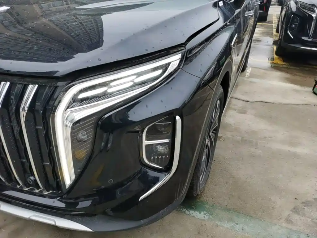 Hongqi Hongqi HS7 PHEV — миниатюра 24